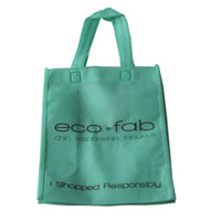 泰安车缝环保无纺布袋（可定制）